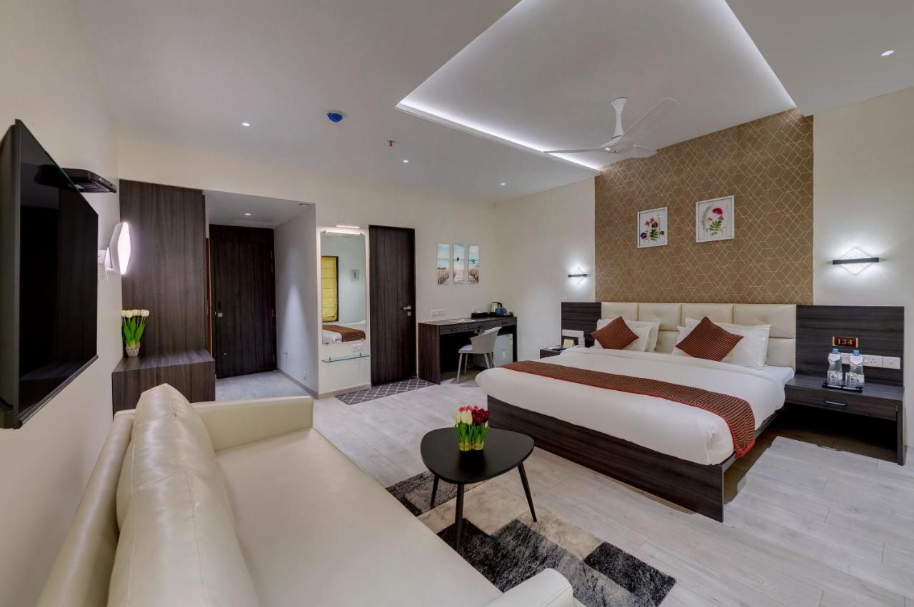 Hotel Grand Fortune Ichalkaranji Exterior foto